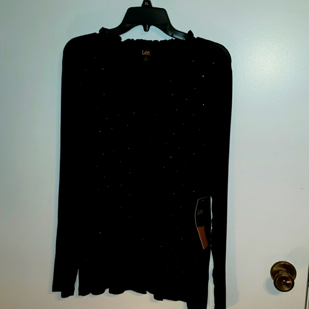 NWT Lee blouse
